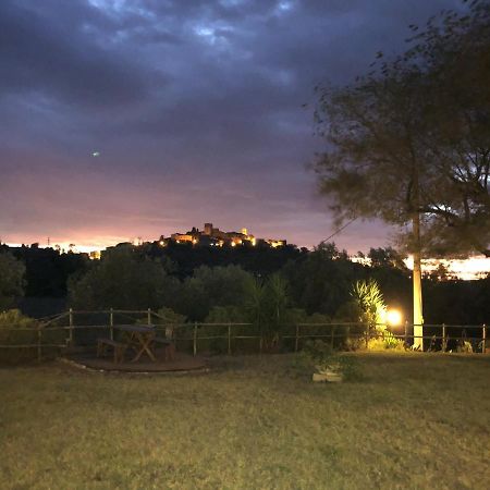 Agriturismo Il Saragiolo Villa Montemerano Exterior foto