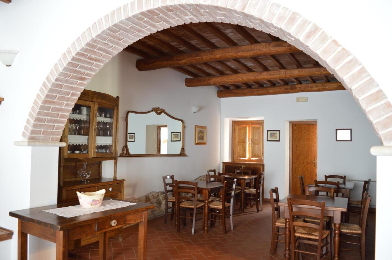 Agriturismo Il Saragiolo Villa Montemerano Exterior foto