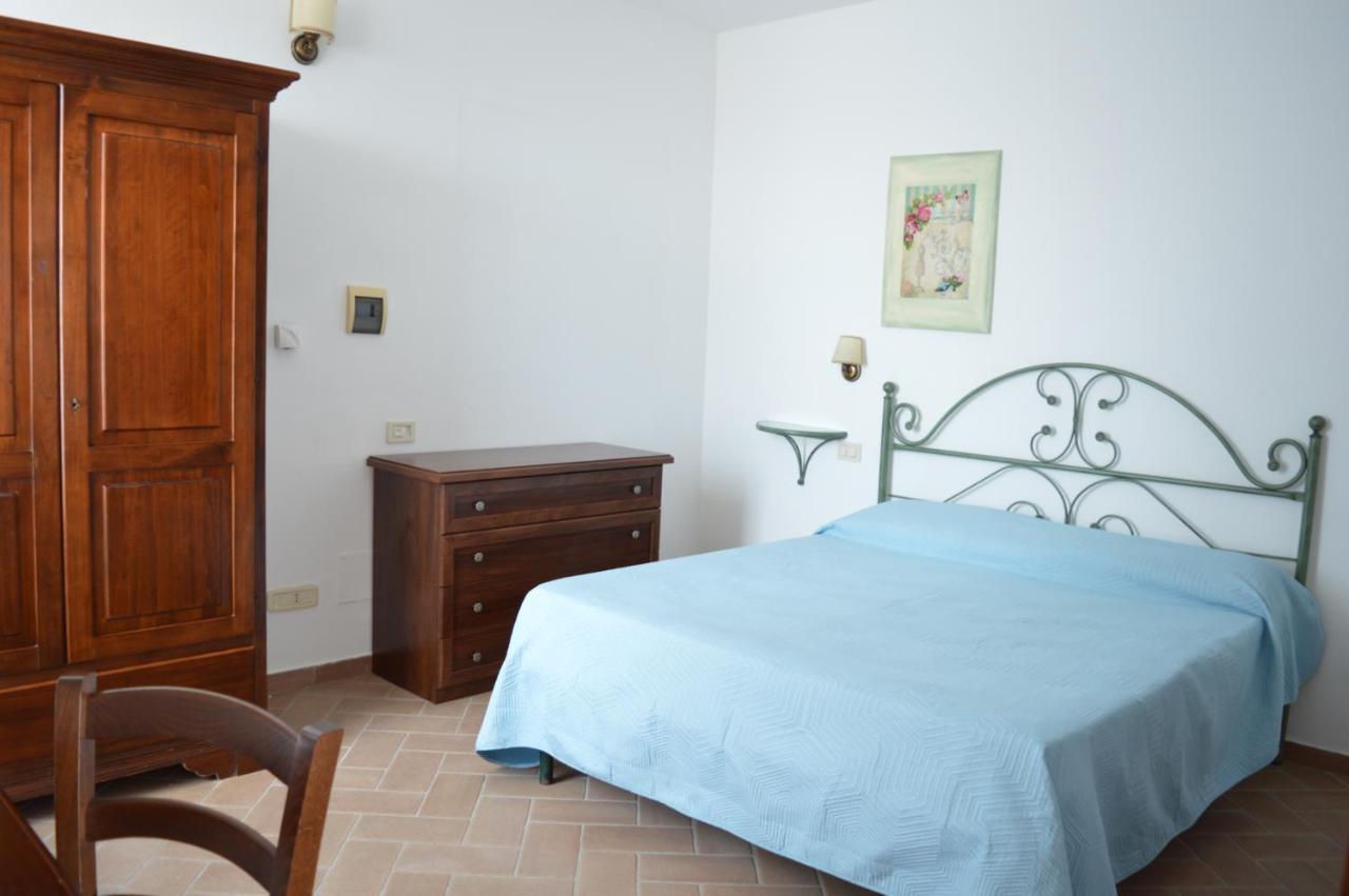 Agriturismo Il Saragiolo Villa Montemerano Exterior foto