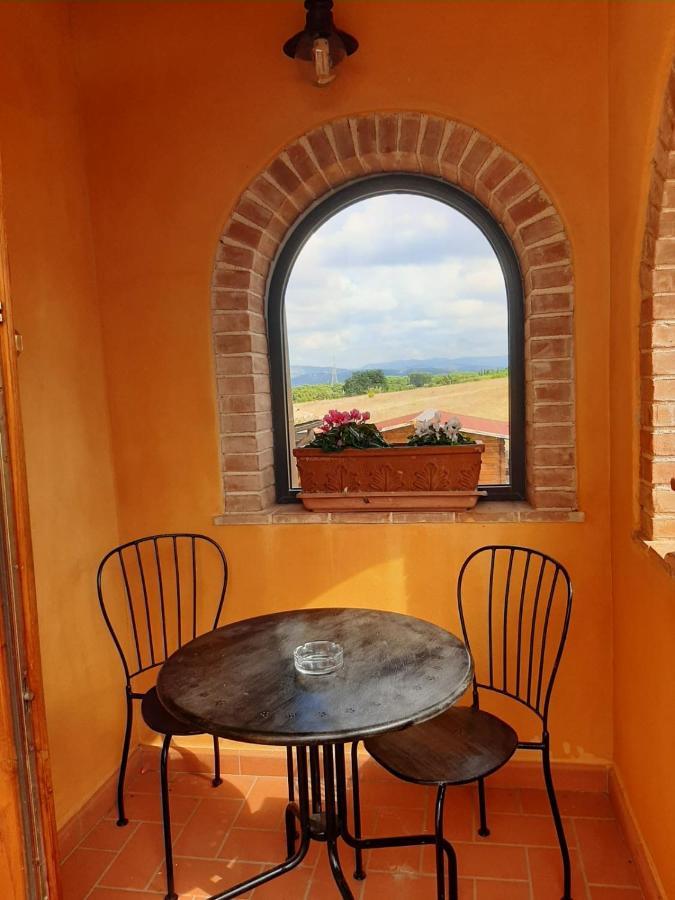Agriturismo Il Saragiolo Villa Montemerano Exterior foto